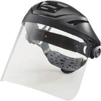 F4XP Premium Headgear, Polycarbonate, Ratchet Suspension Infinity Industrial Services Inc.