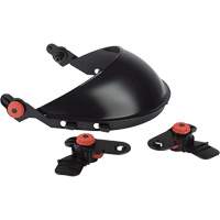 Syst&egrave;me de remplacement de casques, Suspension Rochet Infinity Industrial Services Inc.