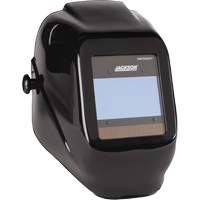 Insight Digital Variable ADF Welding Helmet, 2.36" L x 3.94" W View Area, 9 - 13 Shade Range, Black Infinity Industrial Services Inc.