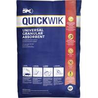 Absorbant granulaire universel Quickwik Infinity Industrial Services Inc.