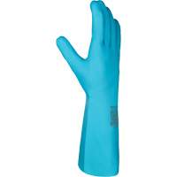 Gants chimiques Flextril, Taille 7, 12,5" lo, Nitrile, Doublure en Nylon Infinity Industrial Services Inc.