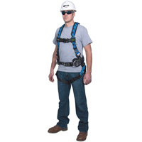 Miller&reg; Aircore Harnesses, CSA Certified, Class AP, 400 lbs. Cap. Infinity Industrial Services Inc.