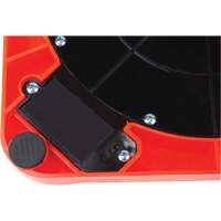 Collapsible Traffic Cone, 18" H, Orange Infinity Industrial Services Inc.