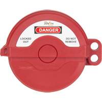 Valve Lockout, Gate Type Infinity Industrial Services Inc.