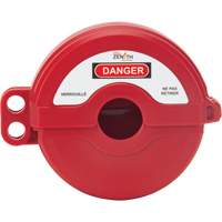 Valve Lockout, Gate Type Infinity Industrial Services Inc.