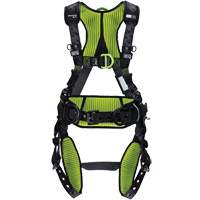 H700 Series Premium Full Body Harness, CSA Certified, Class ADLP, X-Small, 420 lbs. Cap. Infinity Industrial Services Inc.