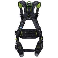 H700 Series Premium Full Body Harness, CSA Certified, Class ADLP, X-Small, 420 lbs. Cap. Infinity Industrial Services Inc.