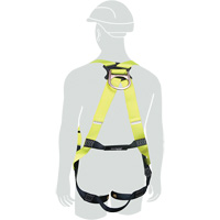 H1OO Harness, Medium/Small, 420 lbs. Cap. Infinity Industrial Services Inc.