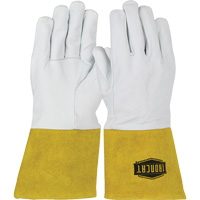 Ironcat&reg; Premium Leather TIG Glove, Grain Kidskin, Size Small Infinity Industrial Services Inc.