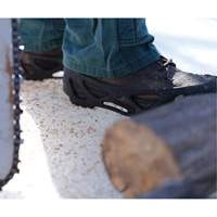 Crampons &agrave; glace non marquant Brass Stride, Laiton, Traction Crampon, Petit Infinity Industrial Services Inc.