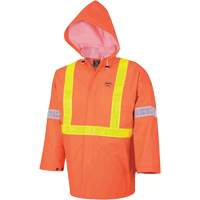 R85 Element FR FR 3-Piece Safety Rain Suit Infinity Industrial Services Inc.