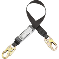 Dynamic Dyna-ONE Lanyard, 4', Locking Snap Hook Center, Locking Snap Hook Leg Ends, Polyester Infinity Industrial Services Inc.