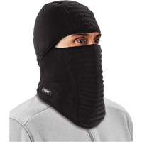 N-Ferno 6955 Insulated Balaclava Face Mask, Fleece/Polyester/Spandex, Black Infinity Industrial Services Inc.