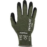 Proflex 7042 Cut-Resistant Gloves, Size Small, 18 Gauge, Nitrile Coated, Aramid Shell, ASTM ANSI Level A4/EN 388 Level D Infinity Industrial Services Inc.
