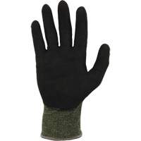 Proflex 7042 Cut-Resistant Gloves, Size Small, 18 Gauge, Nitrile Coated, Aramid Shell, ASTM ANSI Level A4/EN 388 Level D Infinity Industrial Services Inc.
