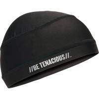 Casquette de protection refroidissante Chill-ItsMD 6632, Noir Infinity Industrial Services Inc.