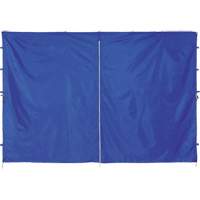 SHAX 6096 Pop-Up Tent Sidewall with Zipper Infinity Industrial Services Inc.