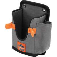 Support pour scanneur de code barres Squids 5543 d'ordinateur portable &agrave; prise pistolet, avec courroies d'ancrage Infinity Industrial Services Inc.