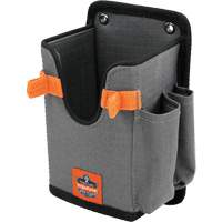 Support pour scanneur de code barres Squids 5543 d'ordinateur portable &agrave; prise pistolet, avec courroies d'ancrage Infinity Industrial Services Inc.