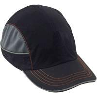 Skullerz 8950XL Bump Cap with Long Brim, Black Infinity Industrial Services Inc.
