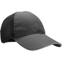 Skullerz 8946 Standard Baseball Cap, Black, Nylon/Polyester Infinity Industrial Services Inc.