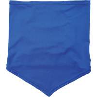 Chill-Its 6483 Cooling Neck Gaiter Bandana with Pocket, Blue Infinity Industrial Services Inc.