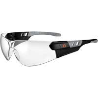 Lunettes de s&eacute;curit&eacute; sans monture Skullerz SAGA, Lentille Transparent, Antibu&eacute;e/Anti-&eacute;gratignures, ANSI Z87+/R&eacute;pond ou surpasse la norme CSA Z94.3 Infinity Industrial Services Inc.