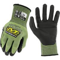 Gants r&eacute;sistants aux coupures SpeeKnit S2EC06, Taille Petit/7, Calibre 18, Rev&ecirc;tement Ur&eacute;thane, Enveloppe en PEHP/Tungst&egrave;ne, ASTM ANSI niveau A4/EN 388 niveau D Infinity Industrial Services Inc.
