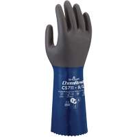 Gants r&eacute;sistants aux produits chimiques CS710, Taille 7, 14" lo, Polyester Infinity Industrial Services Inc.