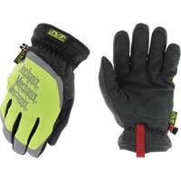 Gants de travail d'hiver Coldwork Hi-Viz Fastfit, Taille 8, ASTM ANSI niveau A5 Infinity Industrial Services Inc.