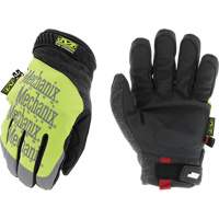 Gants de travail d'hiver haute visibilit&eacute; Coldwork, Taille 8, ASTM ANSI niveau A5 Infinity Industrial Services Inc.