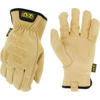 Driver's Work Gloves, 8, Grain Cowhide Palm Infinity Industrial Services Inc.