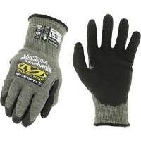 Gants de travail Speedknit, Taille 7, Calibre 13, Rev&ecirc;tement Ur&eacute;thane, Enveloppe en PEHP/Tungst&egrave;ne, ASTM ANSI niveau A9 Infinity Industrial Services Inc.