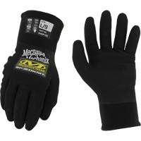 Gants thermiques Speedknit Thermal, Taille 7, Calibre 15, Rev&ecirc;tement Nitrile, Enveloppe en Nylon, ASTM ANSI niveau A2 Infinity Industrial Services Inc.