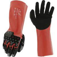 Gants r&eacute;sistants aux produits chimiques Speedknit M-Pact, Taille 7, PEHP Infinity Industrial Services Inc.