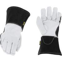 Gants de soudage Pulse pour soudage au chalumeau, Cuir fleur de ch&egrave;vre, Taille 8 Infinity Industrial Services Inc.