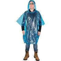 Disposable Poncho Infinity Industrial Services Inc.