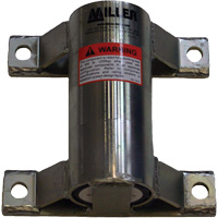 Miller&reg; Wall Mount Sleeve Infinity Industrial Services Inc.