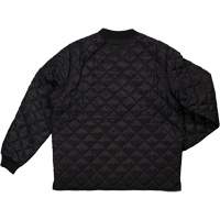 Manteau pour installations frigorifiques, Hommes, T-petit, Noir Infinity Industrial Services Inc.