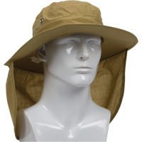 EZ-Cool&reg; Evaporative Cooling Ranger Hat, Khaki Infinity Industrial Services Inc.