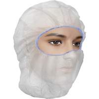 Passe-montagne Easy Breezy, Polypropyl&egrave;ne, Blanc Infinity Industrial Services Inc.