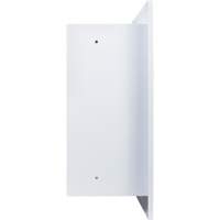 Grande armoire enti&egrave;rement encastr&eacute;e avec alarme, Zoll AED Plus/Zoll AED 3/Cardio-Science/Physio-Control Pour, Non m&eacute;dical Infinity Industrial Services Inc.