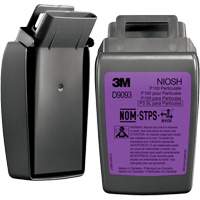 Secure Click Hard Case P100 Particulate Filter, Particulate Filter, P100 Filter Infinity Industrial Services Inc.