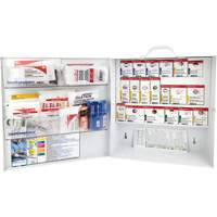 SmartCompliance&reg; First Aid Cabinet, Meets CSA Z1220-17 Type 3 High-Risk Environment, Small (2-25 Workers) Infinity Industrial Services Inc.