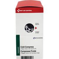 SmartCompliance&reg; Refill Instant Compress, Cold, Single Use, 4" x 5" Infinity Industrial Services Inc.