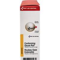 Recharge de bandage en gaze &eacute;tirable et conforme SmartCompliance, Rouleau, 6' lo x 3" la, St&eacute;rile, Dispositif m&eacute;dical Classe 1 Infinity Industrial Services Inc.