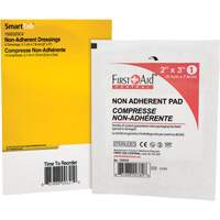 SmartCompliance&reg; Refill Non-Adherent Pads Infinity Industrial Services Inc.