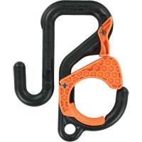 Squids 3178 2" Locking Aerial Bucket Hook with Tethering Point Infinity Industrial Services Inc.