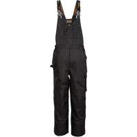 Thor 300D Trilobal Bib Pants, X-Large, Polyester, Black Infinity Industrial Services Inc.