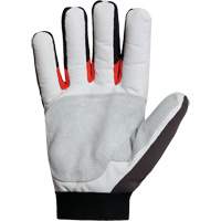 Clutch Gear&reg; Thinsulate Mechanic's Gloves, Grain Goatskin/Split Leather Palm, Size Small/7 Infinity Industrial Services Inc.